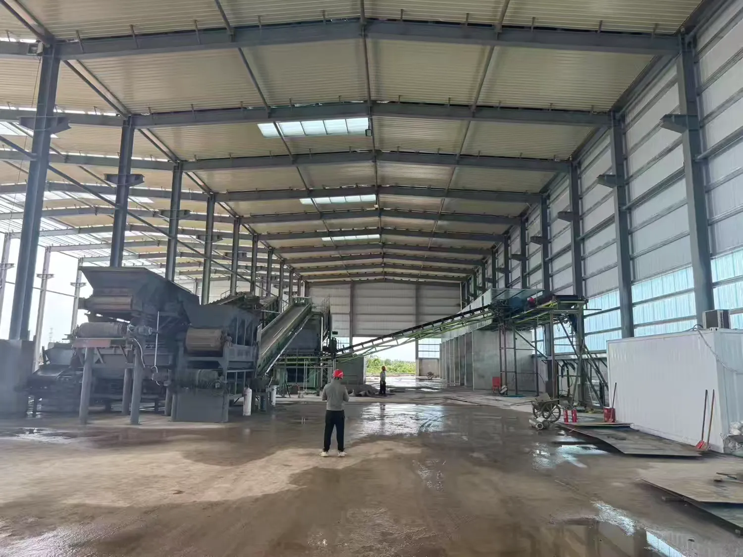 龍華區(qū)建筑垃圾資源化利用廠實(shí)現(xiàn)功能性投產(chǎn)(圖2)