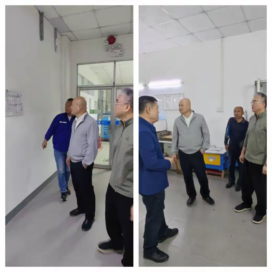 【守牢安全關(guān)?護(hù)航平安年】市環(huán)發(fā)公司開展春節(jié)前安全生產(chǎn)大檢查(圖4)